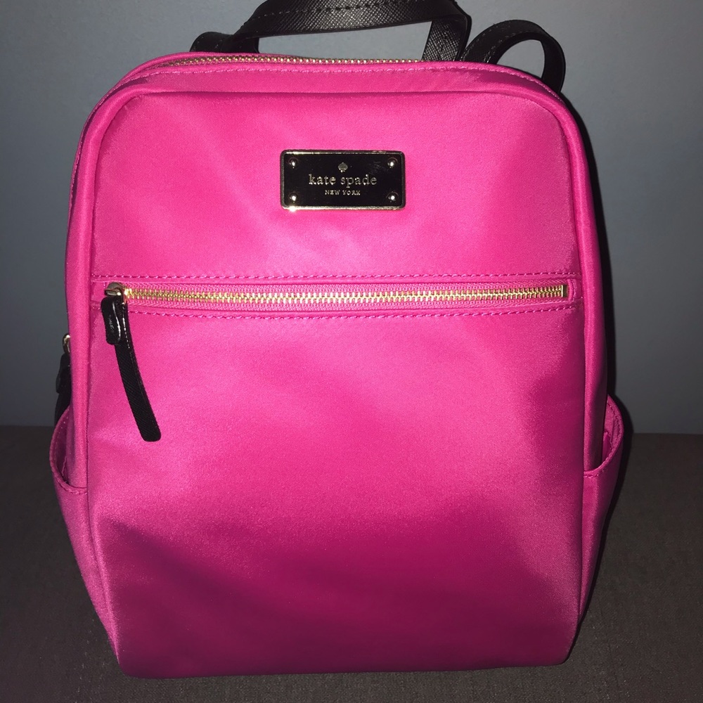 •Kate Spade backpack•